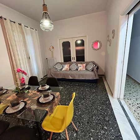 Ferienwohnung Athens 3Br Riviera Alimos Exterior foto