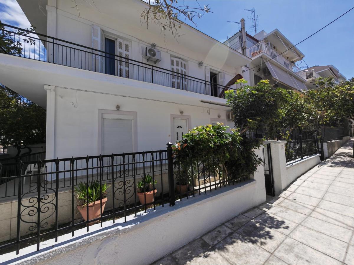 Ferienwohnung Athens 3Br Riviera Alimos Exterior foto