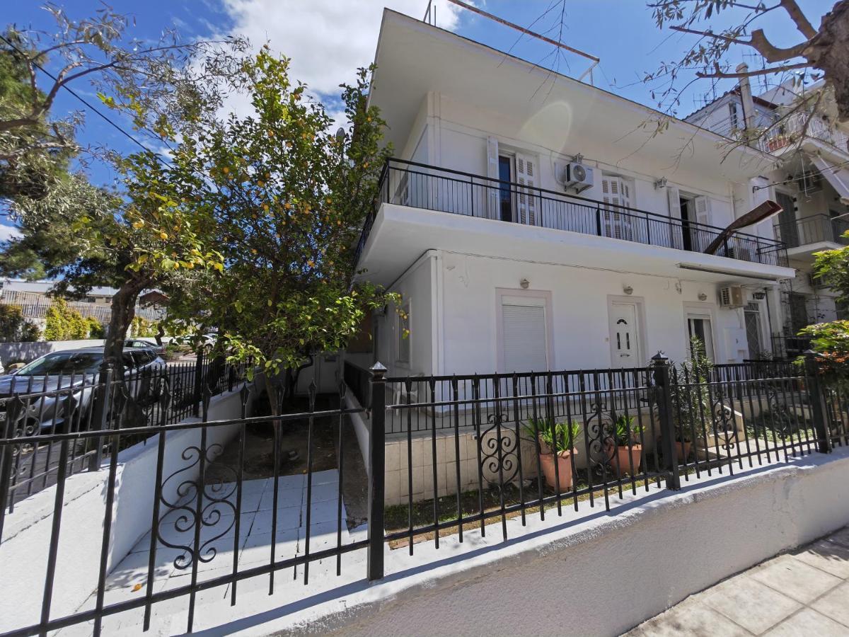 Ferienwohnung Athens 3Br Riviera Alimos Exterior foto