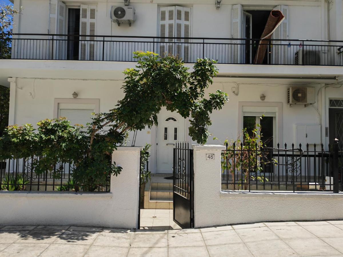 Ferienwohnung Athens 3Br Riviera Alimos Exterior foto