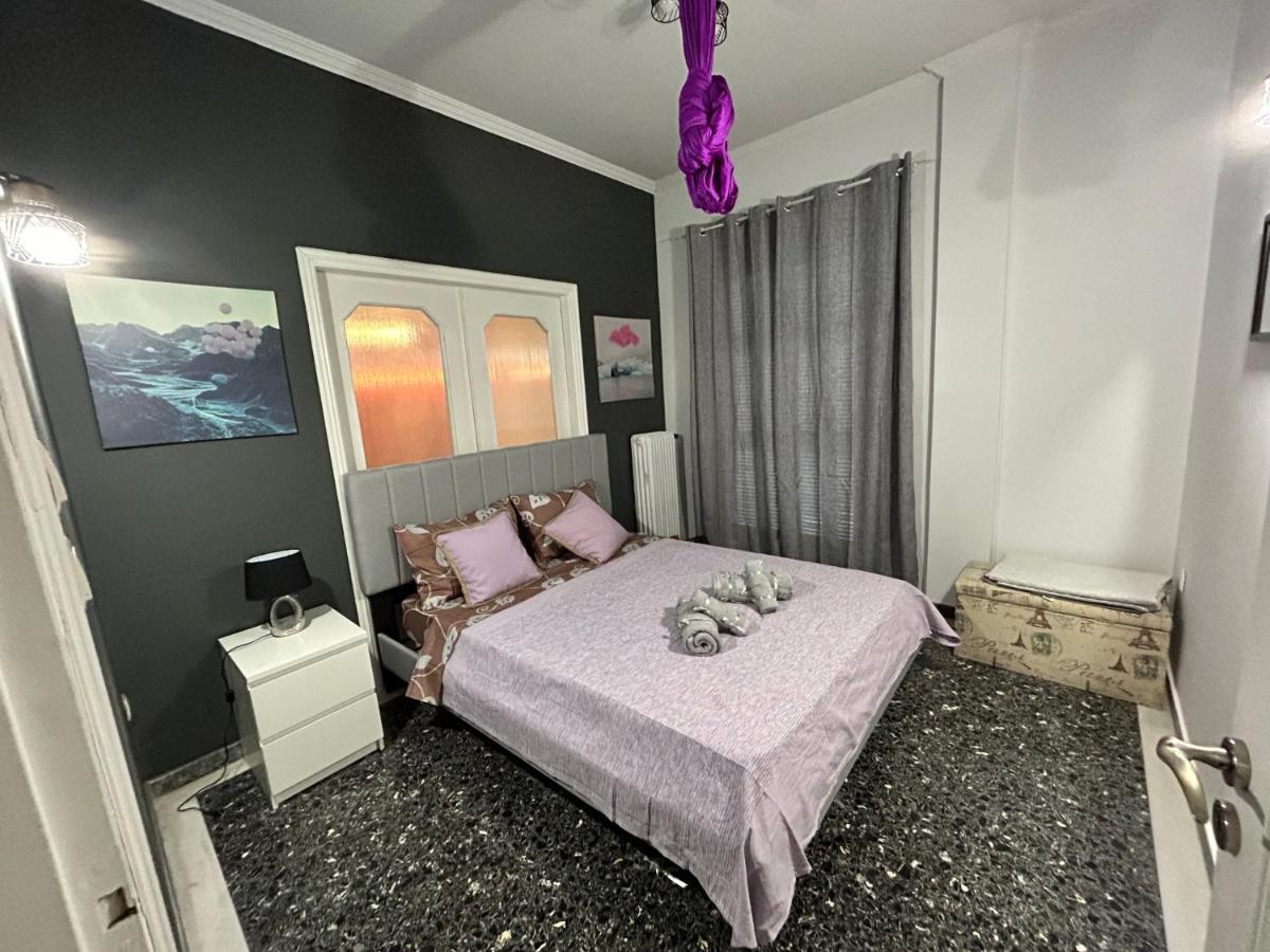 Ferienwohnung Athens 3Br Riviera Alimos Exterior foto