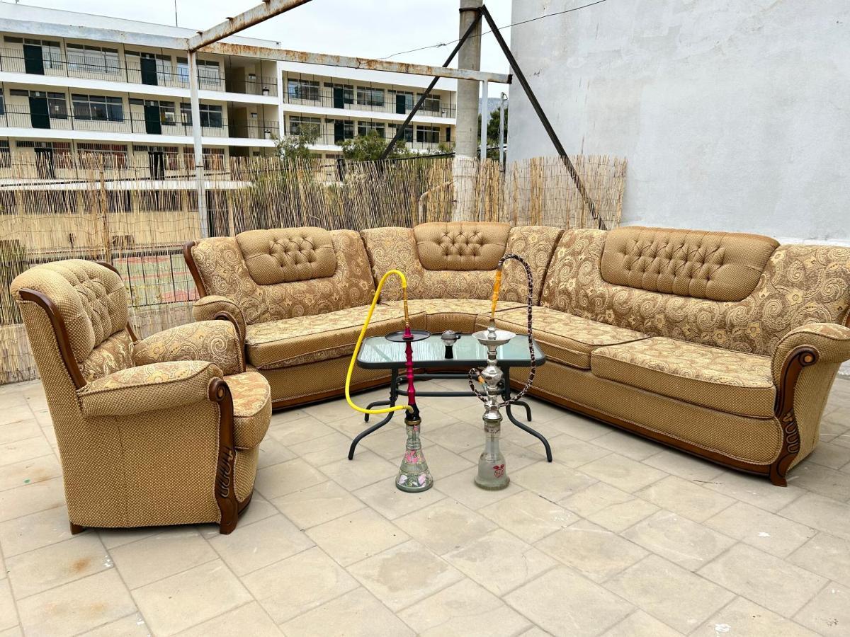 Ferienwohnung Athens 3Br Riviera Alimos Exterior foto