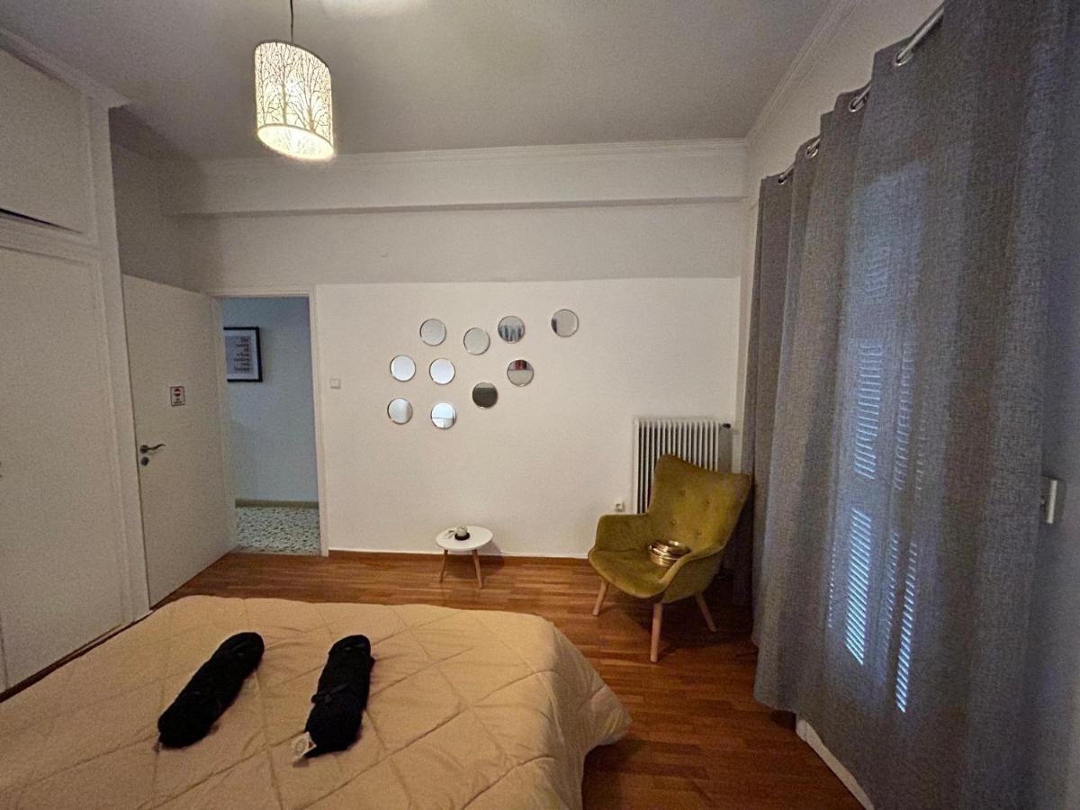 Ferienwohnung Athens 3Br Riviera Alimos Exterior foto