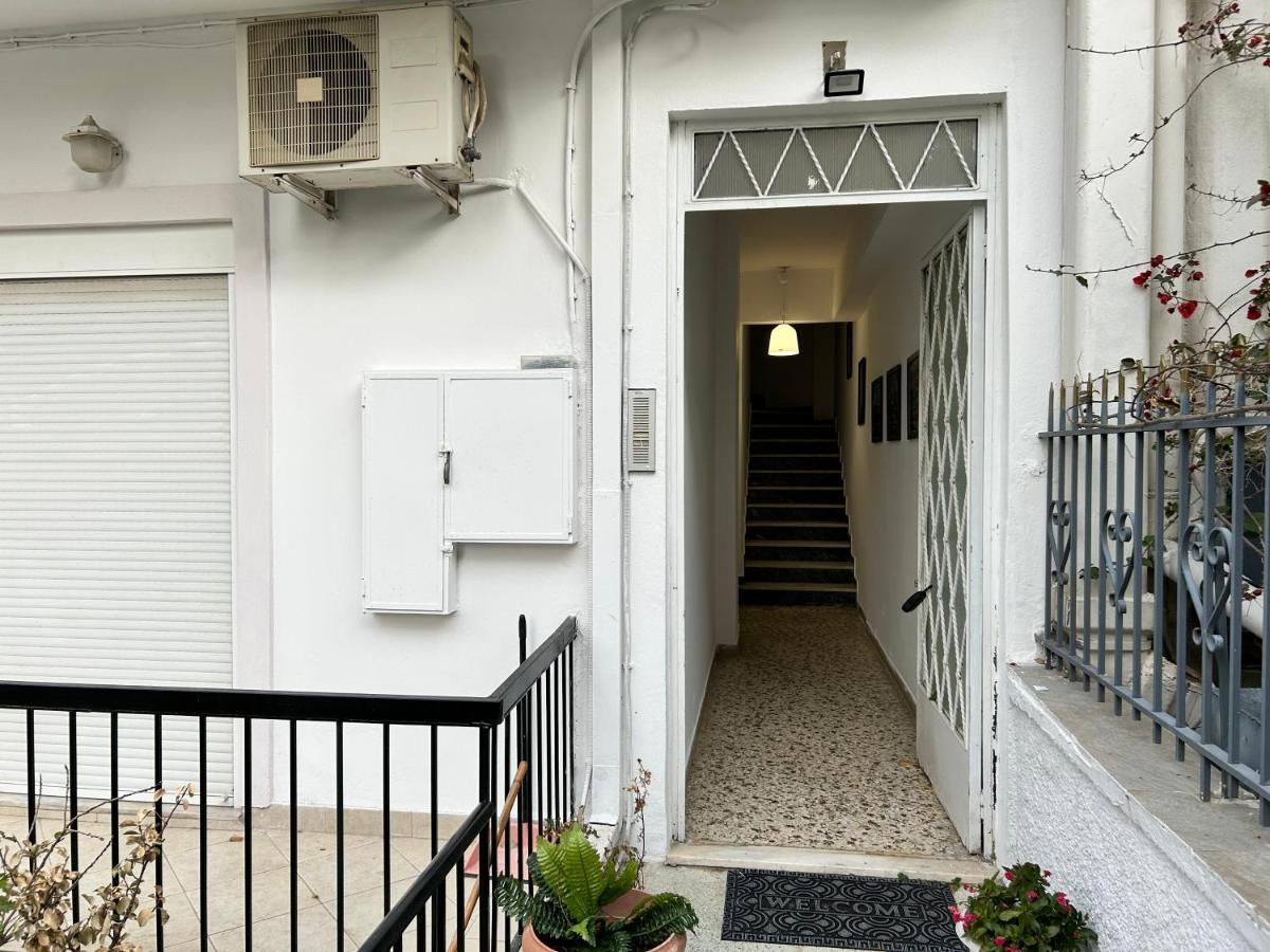 Ferienwohnung Athens 3Br Riviera Alimos Exterior foto