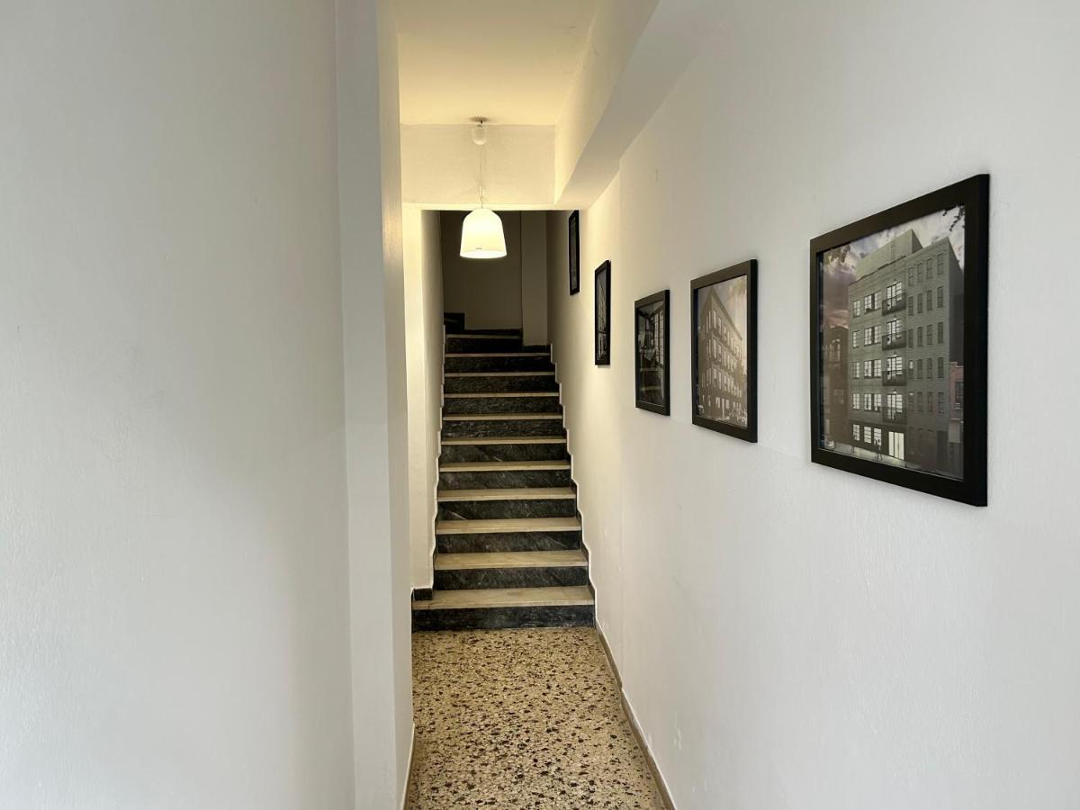 Ferienwohnung Athens 3Br Riviera Alimos Exterior foto