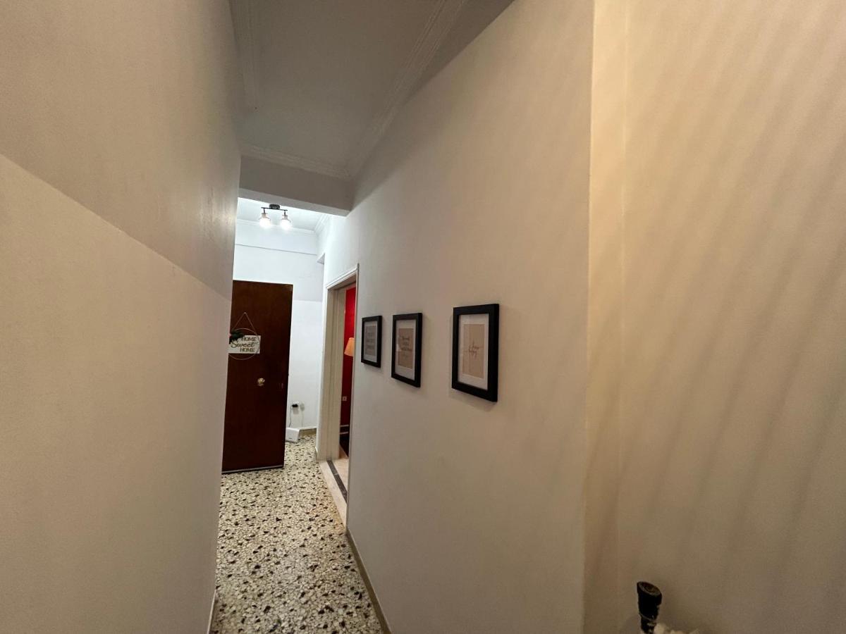 Ferienwohnung Athens 3Br Riviera Alimos Exterior foto