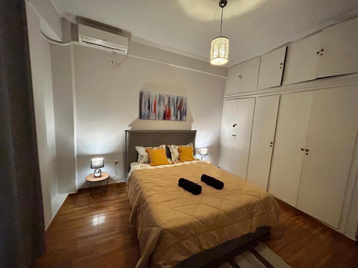 Ferienwohnung Athens 3Br Riviera Alimos Exterior foto